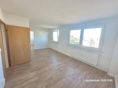 Foto - Etagenwohnung in Halle (Saale)