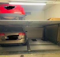 Doppelparker oben rechts, Garage, Tiefgarage - Hürth