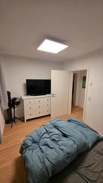 Foto - Dachgeschoßwohnung in Calden zur Miete