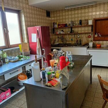 Foto - Etagenwohnung in Waldsolms zur Miete