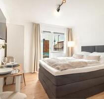 Möbilierte 1 Zimmer Wohnung zu vermieten in Mannheim