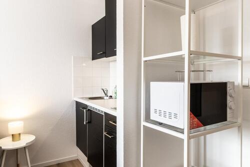 Foto - 1 Zimmer Etagenwohnung in Mannheim