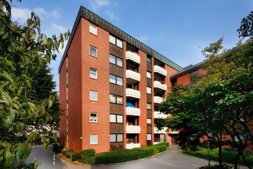 Foto - 2 Zimmer Etagenwohnung in Elmshorn