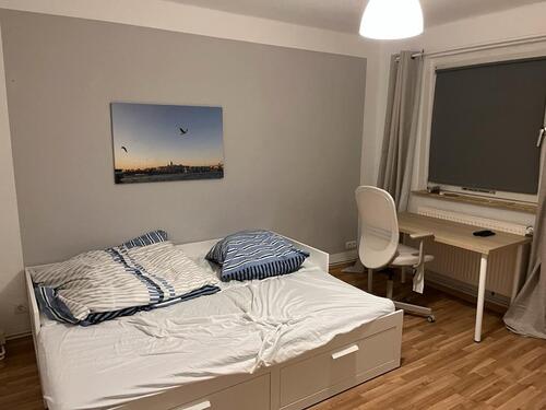 Foto - 1 Zimmer Wohnung zur Untermiete in Braunschweig