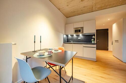 Foto - 1 Zimmer Etagenwohnung in Bielefeld