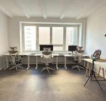 Sanierte helle Büroeinheit in Obersendling zu vermieten - München Sendling-Westpark