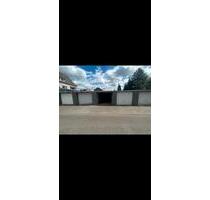 Garage zu vermieten – 80 € Monat