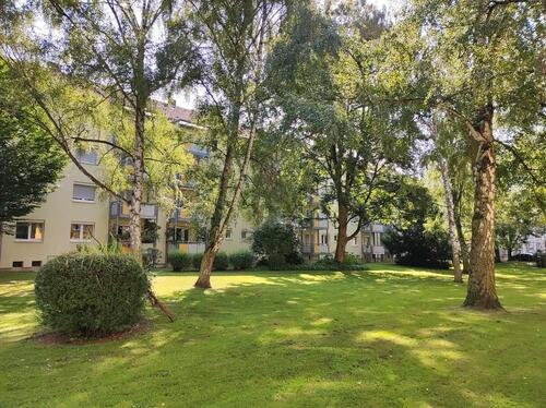 Foto - 1 Zimmer Etagenwohnung zur Miete in Frankfurt am Main