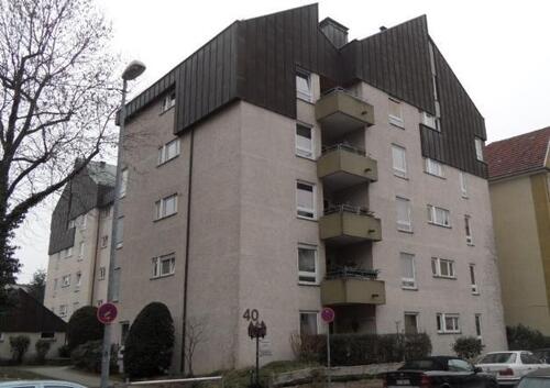 Foto - Gut gelegene 3-Zimmer-Wohnung mit WBS ab 60 Jahre!