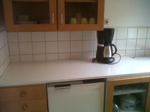 Foto - Gartenhaus - Möblierte zwei-Zimmer Wohnung