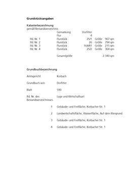 Foto - Mehrfamilienhaus, Wohnhaus zum Kaufen in Vöhl