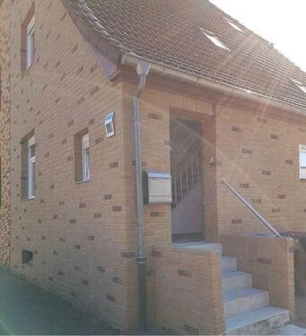 Foto - Doppelhaushälfte mit großem Garten und großer Garage in Marl