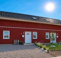 Hochwertiges Holzhaus an der Nordsee - Leck