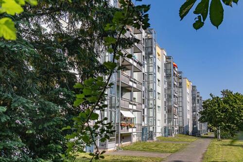 Foto - Familienfreundliche 3-Zimmerwohnung mit Balkon und Aufzug!
