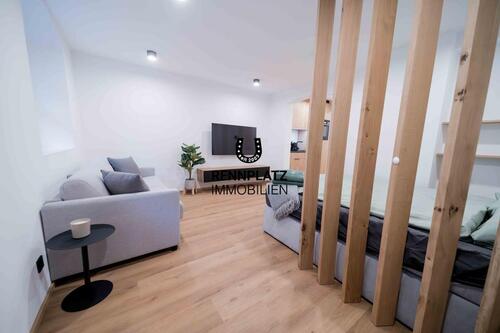 Foto - Etagenwohnung zur Miete in Regensburg