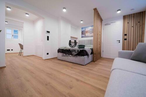 Foto - Etagenwohnung in Regensburg