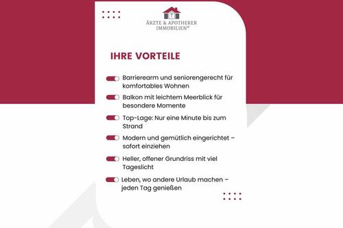 Foto - Etagenwohnung zur Miete in Timmendorfer Strand