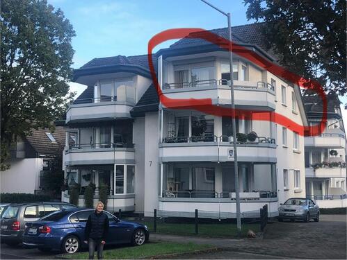 Foto - Etagenwohnung zum Kaufen in Bad Oeynhausen