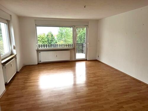 Foto - Schöne Zweizimmerwohnung in einem Dreifamilienhaus