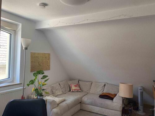 Foto - Top sanierte 2 Zimmer Dach-Wohnung im Frauenland