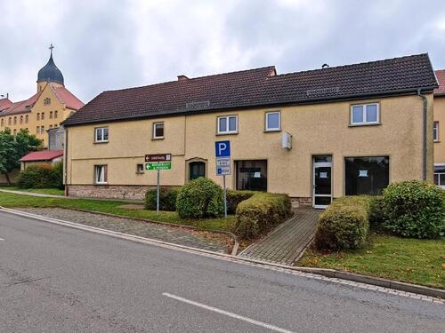 Foto - 2 Raumwohnung mit ca. 40 m² im Herzen von Droyßig + 30 m² mögl.