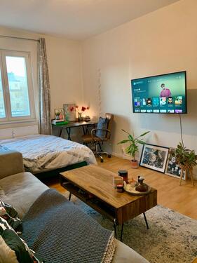 Foto - FLEXIBLE SUBLET. Fully furnished flat for sublet in Kreuzberg