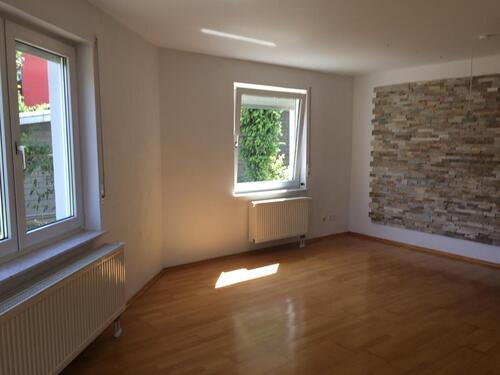 Foto - Schöne Wohnung 2,5 ZBK Wertheim Stadt mit Burgblick