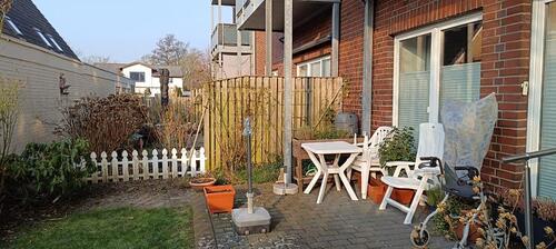 Foto - Wohnen Sie dort, wo andere Urlaub machen, 2 Zimmer im EG mit Terrasse in Büsum