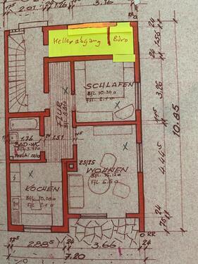 Foto - Wohnung im EG - 450,00&nbsp;EUR Kaltmiete, ca.&nbsp; 49,00&nbsp;m&sup2;