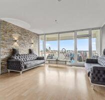 3-Zimmer Wohnung, 82 qm, Balkon & Tiefgarage – vermietet - Bruchköbel