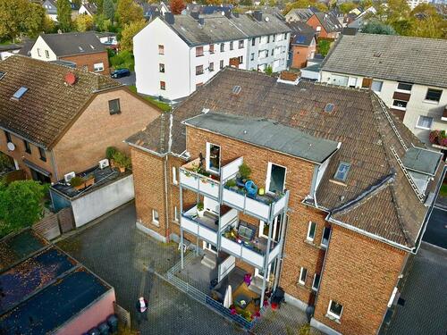 Foto - 2 Zimmer Erdgeschoßwohnung zur Miete in Neukirchen-Vluyn