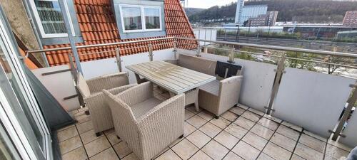 Foto - Schöne 2 Zimmerwohnung in Veitshöchheimer Str. 99, Würzburg