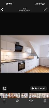 Foto - Dachgeschosswohnung - 930,00&nbsp;EUR Kaltmiete, ca.&nbsp; 60,00&nbsp;m&sup2;