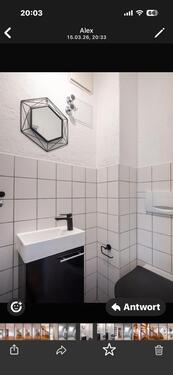 Foto - 2 Zimmer Dachgeschoßwohnung zur Miete in Erfurt