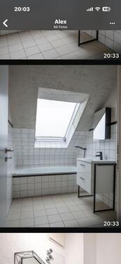 Foto - 2 Zimmer Dachgeschoßwohnung in Erfurt