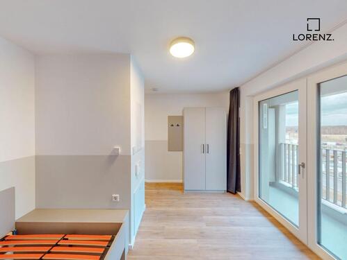 Foto - 1 Zimmer Etagenwohnung zur Miete in Nürnberg