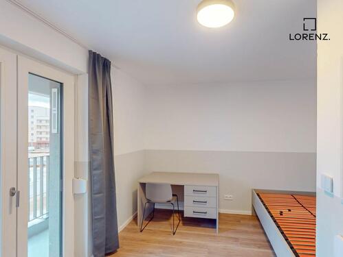 Foto - 1 Zimmer Etagenwohnung in Nürnberg