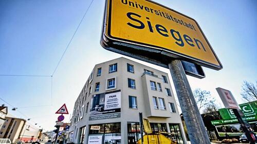 Foto - Modernes M-Apartment - Prime Student living Siegen-Weidenau