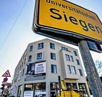 Modernes M-Apartment - Prime Student living Siegen-Weidenau