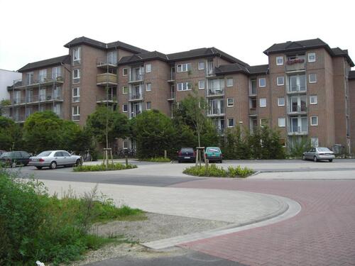 Foto - 1 Zi.- Appartement mit Aufzug (NUR Studenten und Auszubildende)