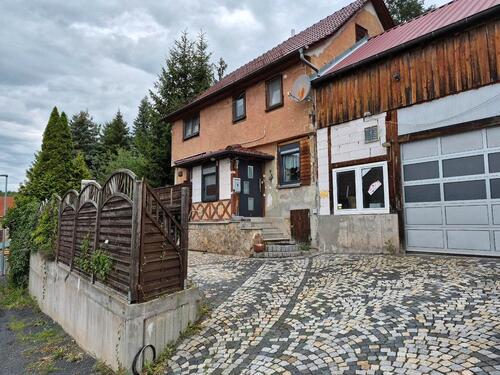 Foto - 5 Zimmer Einfamilienhaus zum Kaufen in Brotterode-Trusetal