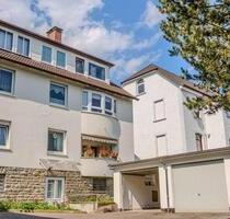 Frisch sanierte Wohnung im 3-Parteienhaus in Bad Pyrmont