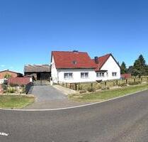 Bauernhof, Landhaus, Haus auf 4.000 m³ viel Platz für Mensch&Tier - Casekow