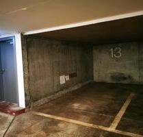 Tiefgaragenstellplatz Freiburg, Nähe Seepark zu vermieten - Freiburg im Breisgau Brühl