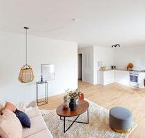Sonnige 2-Zimmer-Neubauwohnung mit Terrasse - Schwäbisch Hall