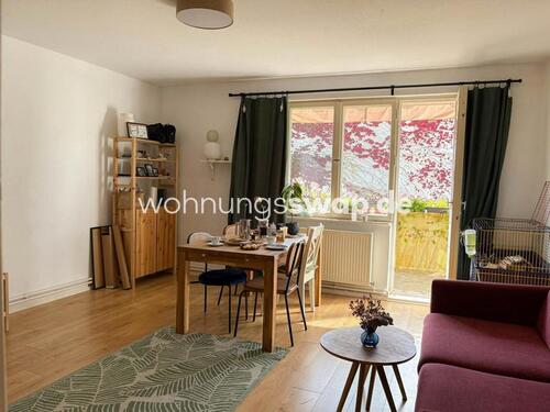 Foto - Wohnungsswap - 3 Zimmer, 67 m² - Bornemannstraße, Mitte, Berlin