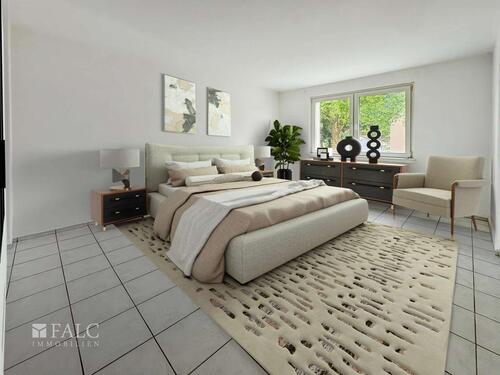 Foto - Etagenwohnung zur Miete in Recklinghausen