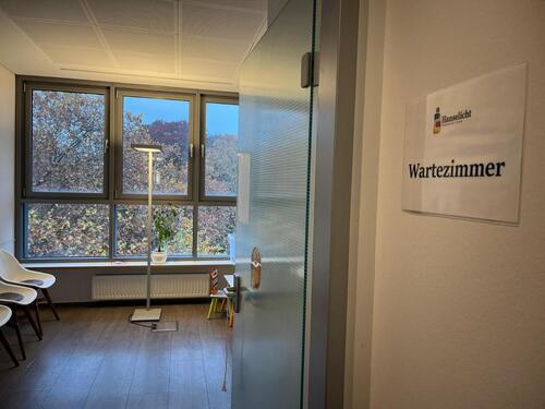 Foto - Heller, großer Therapieraum zu vermieten