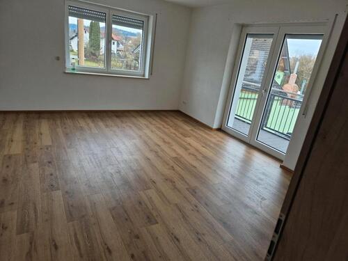 Foto - 3 Zimmer Etagenwohnung in Baar (Schwaben)