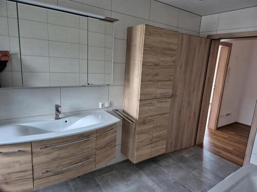 Foto - Etagenwohnung in Baar (Schwaben) zur Miete